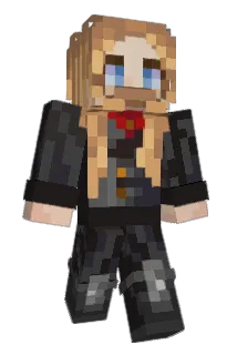 Viikinkii Minecraft avatar full body