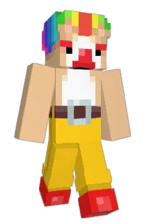Viilas Minecraft avatar full body
