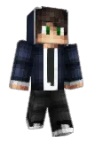 ViiloM Minecraft avatar full body