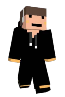 Viiner78 Minecraft avatar full body