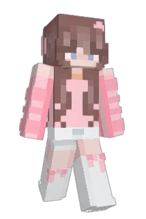 Viinx_ Minecraft avatar full body