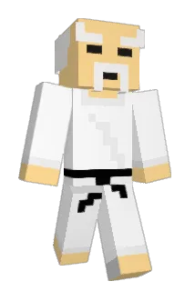 ViirtualOverdose Minecraft avatar full body