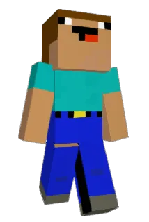 Viirus616 Minecraft avatar full body