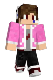 ViirusPop_BR Minecraft avatar full body