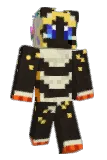 Viisrah Minecraft avatar full body