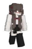 Viissy_deleted Minecraft avatar full body