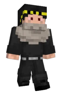 Vijen Minecraft avatar full body