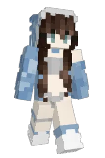 VikSoul Minecraft avatar full body