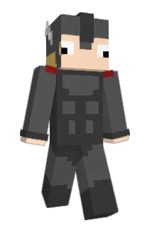 VikThor11 Minecraft avatar full body