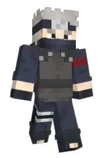 VikWin123 Minecraft avatar full body