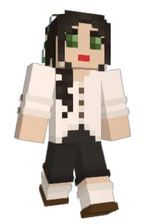 Vik_lol Minecraft avatar full body