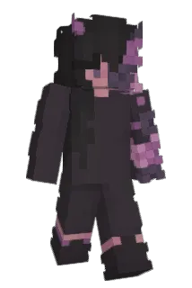 Vika224 Minecraft avatar full body