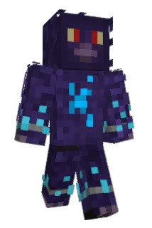 Vikasu Minecraft avatar full body