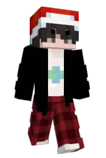 Vikata_ Minecraft avatar full body