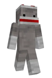 Vikdor Minecraft avatar full body