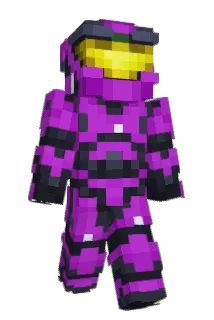 VikeTang Minecraft avatar full body