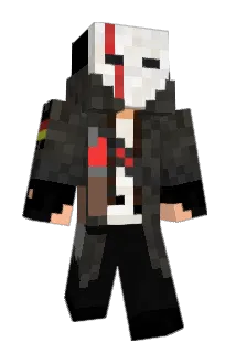 Vike_11 Minecraft avatar full body