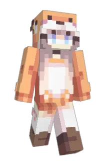 VikerNotFound Minecraft avatar full body