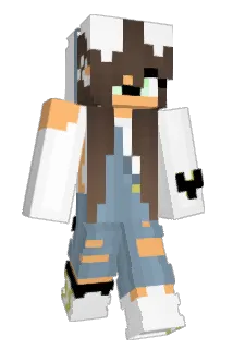 Viki555 Minecraft avatar full body