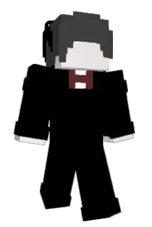 VikiGap Minecraft avatar full body