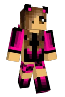 VikiSkipper Minecraft avatar full body