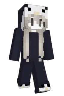 Viki_25 Minecraft avatar full body