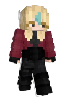 Viki_lka Minecraft avatar full body