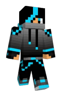 Viking337 Minecraft avatar full body