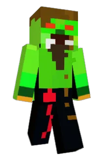 VikingArvid1 Minecraft avatar full body