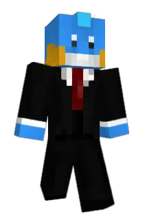 VikingFUN Minecraft avatar full body