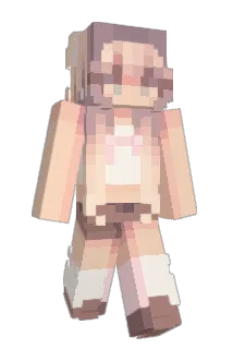 VikingGod251 Minecraft avatar full body