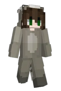 VikingOfficial Minecraft avatar full body