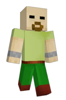 VikingRaid Minecraft avatar full body