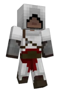 VikingRav Minecraft avatar full body