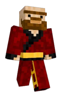 VikingSavage Minecraft avatar full body