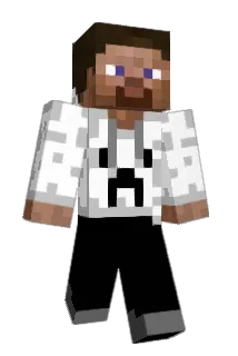 VikingWarrior_ Minecraft avatar full body