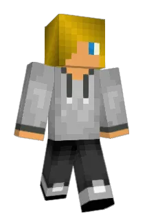 Viking_20 Minecraft avatar full body