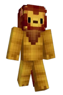Viking_M Minecraft avatar full body