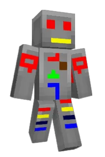 Vikingfjord Minecraft avatar full body