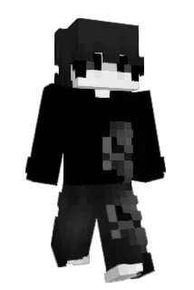 VikingoPlayer Minecraft avatar full body