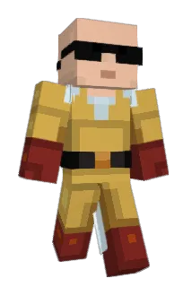 VikingsMC Minecraft avatar full body