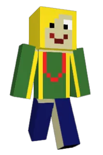 Vikingstar732 Minecraft avatar full body