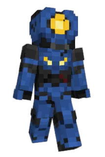 Vikk9867 Minecraft avatar full body