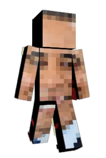 Vikkeli Minecraft avatar full body