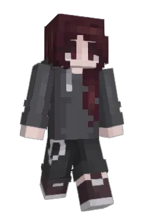 Vikki_0 Minecraft avatar full body
