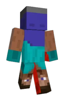 Vikkybruh Minecraft avatar full body