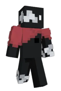 VikotDK Minecraft avatar full body