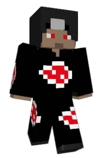 Vikram703 Minecraft avatar full body