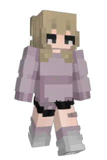 VikrisFiend Minecraft avatar full body