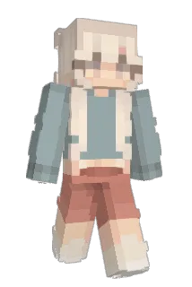 Viks_a Minecraft avatar full body
